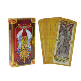 Sakura Card Captor-- Libro Clow