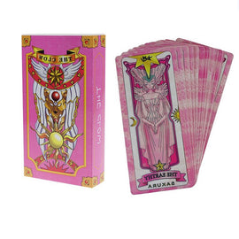 Sakura Card Captor-- Cartas Libro SAKURA