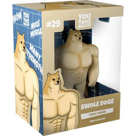 Figura - Meme Collection Swole Doge Vinyl #20