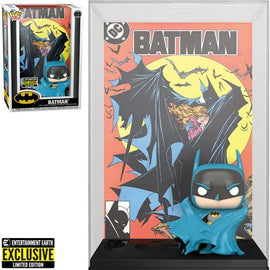 Funko Pop! - DC Comics Batman #423 McFarlane Pop! Comic Cover Figure with Case - Entertainment Earth Exclusive