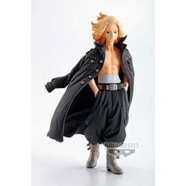 Figura - Tokyo Revengers Manjiro Sano Vol. 2 Statue - Banpresto