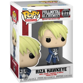 Funko Pop! Animation: Full Metal Alchemist: Brotherhood - Riza Hawkeye