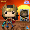 Funko Pop! Heroes DC Death Metal - Wonder Woman PX -Chase