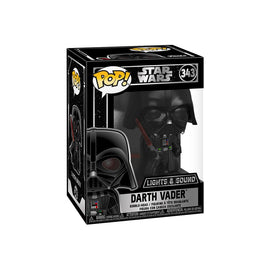 Funko Pop!: Star Wars - Electronic Darth Vader