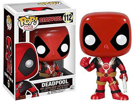 Funko Pop! - Deadpool - Deadpool Thumbs Up #112