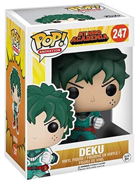 Funko Pop! Animation: My Hero Academia - Deku