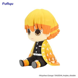 Figura Demon Slayer: Kimetsu no Yaiba Zenitsu Agatsuma Potetto Statue