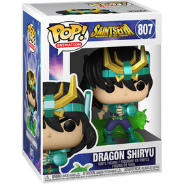 Funko Pop! Saint Seiya Dragon Shiryu