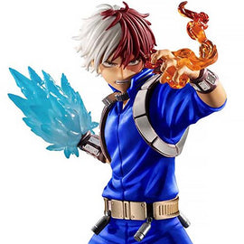 Figura My Hero Academia Shoto Todoroki Special Version Amazing Heroes Statue