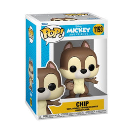 Funko Pop!: Disney - Chip #1193