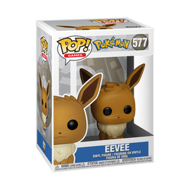Funko Pop! Games: Pokemon - Eevee