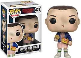Funko Pop TV: Stranger Things Eleven with Eggos