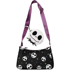 Mini Bolso - The Nightmare Before Christmas Jack Crossbody Purse