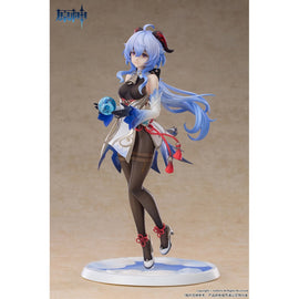 Genshin Impact Ganyu Frostdew Trail Version 1:7 Scale Statue