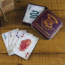 Juego de Cartas - Harry Potter