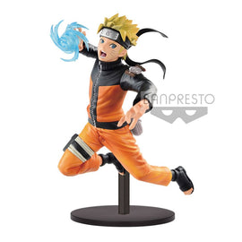 Figura Banpresto Naruto Shippuden Vibration Stars Uzumaki Naruto