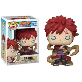 Funko Pop! Animation: Naruto - Gaara
