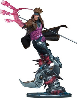 IRON Studios: X Men - Gambito Escala de Arte 1/10