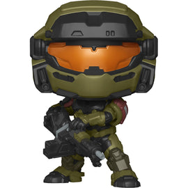 Funko pop! Halo Infinite Spartan Grenadier Pop! Vinyl Figure - Exclusive