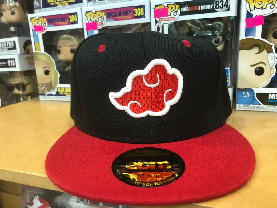 Gorra naruto Akatsuki Ajustable