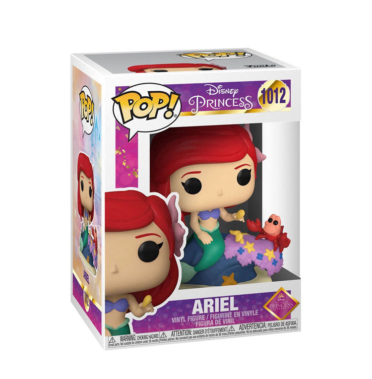 Funko Pop! Disney Ultimate -Princess Ariel