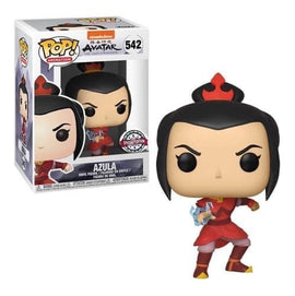 Funko Pop!  Animation: Avatar - Azula #542 Special Edition