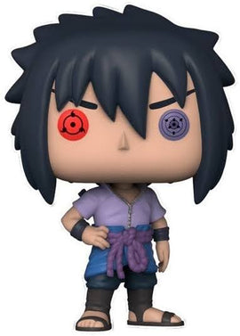 Funko Pop Animation: Naruto - Sasuke Uchiha Rinnegan Special Edition #1023