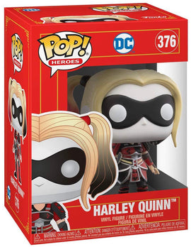 Funko Pop! Heroes. Imperial Palace - Harley
