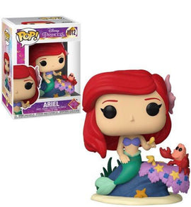 Funko Pop! Disney Ultimate -Princess Ariel