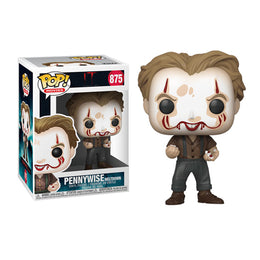 Funko - Pennywise Meltdown , Multicolor #875
