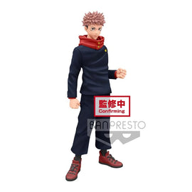 Figura Jujutsu Kaisen Yuji Itadori Jikan No Kata