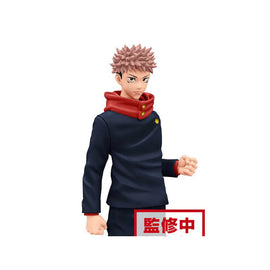 Figura Jujutsu Kaisen Yuji Itadori Jikan No Kata