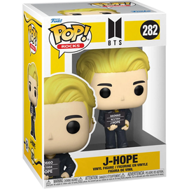 Funko Pop Rocks: BTS Butter - J Hope