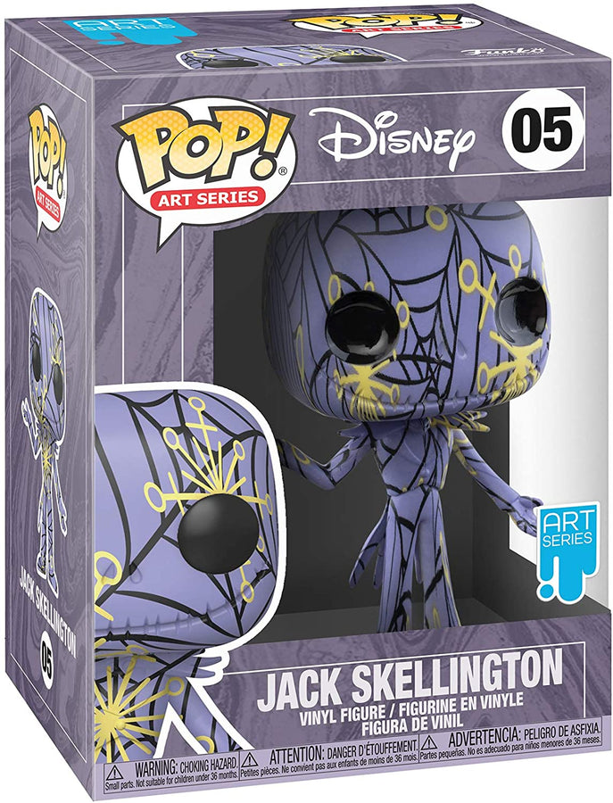 Funko Pop! Disney: The Nightmare Before Christmas - Jack Skellington