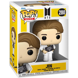 Funko Pop Rocks: BTS Butter - Jin