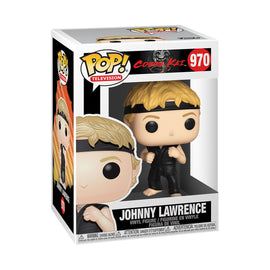 Funko Pop! TV: Cobra Kai - Johnny Lawrence