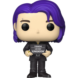 Funko Pop Rocks: BTS Butter - Jung Kook
