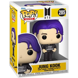 Funko Pop Rocks: BTS Butter - Jung Kook