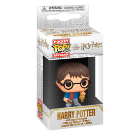 Funko Pop! Keychain: Harry Potter Holiday - Harry Potter