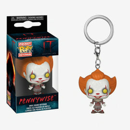 Funko Pop! Llavero : It 2 - Pennywise with Open Arms