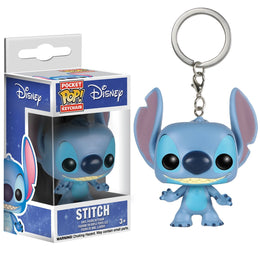 Funko  Pocket Keychain Disney - Stitch Llavero