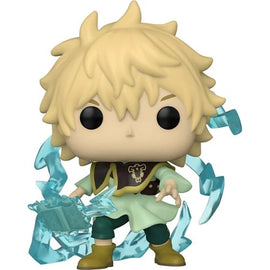 Funko Pop! Black Clover Luck Voltia Pop! Vinyl Figure - AAA Anime Exclusive