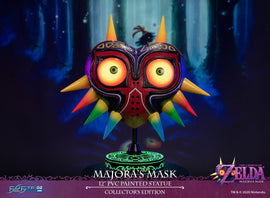 Lampara - Legend Of Zelda: TLOZ Majoras Mask - Estatua PVC 12 Pulgadas