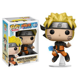 FUNKO POP! Naruto Rasengan  #181
