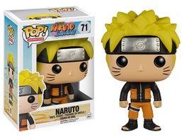 Funko Action Figure Anime Naruto Naruto