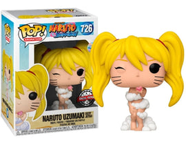 Funko Pop Naruto Uzumaki Sexy Jutsu #726 Special Exclusivo