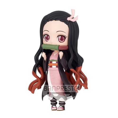 Figura - Demon Slayer: Kimetsu no Yaiba Nezuko Kamado II Ver. A Q Posket