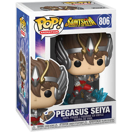 Funko Pop! Saint Seiya Pegasus Seiya