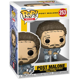 Funko Pop! Rocks: Knight Post Malone