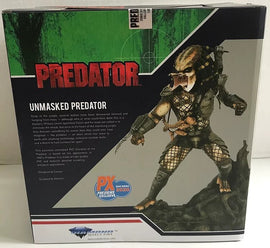 Predator Gallery Unmasked Statue SDCC 2020 Previews Exclusive - Figura - Estatua